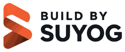 Build by Suyog